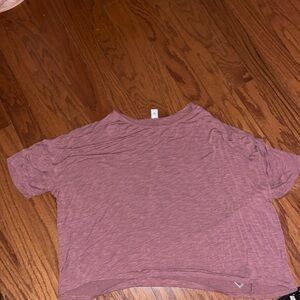pink old navy top
